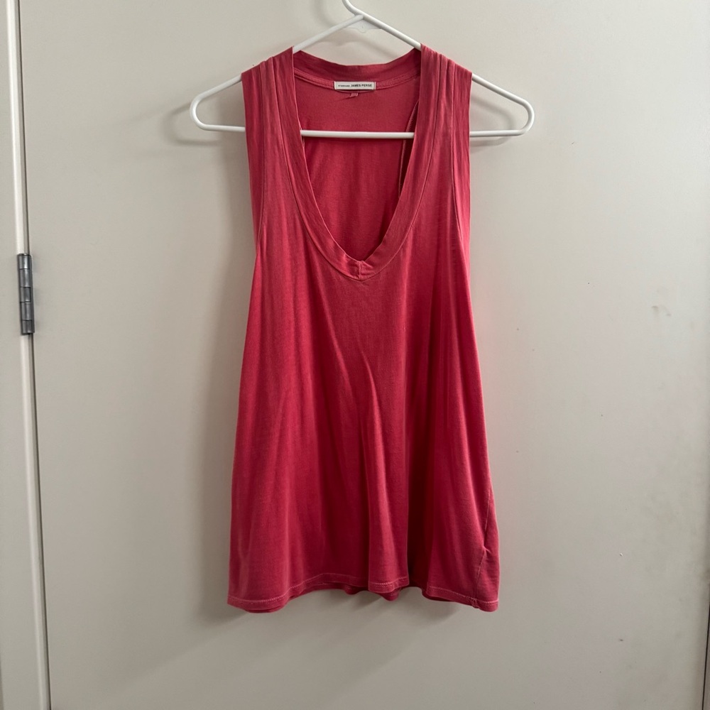James Perse Tank Top